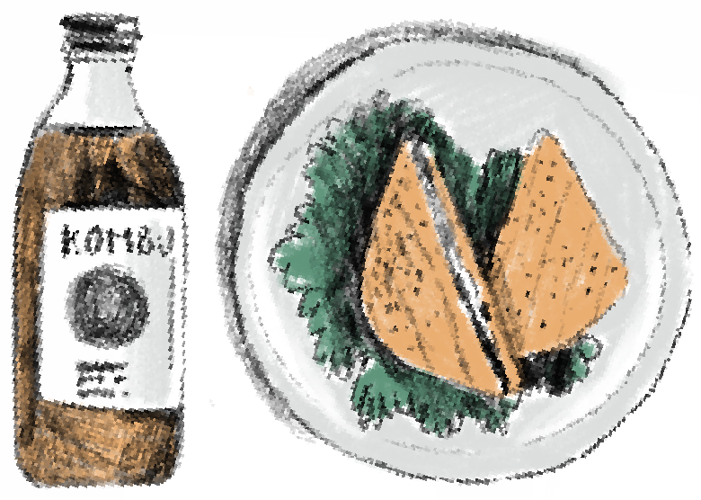 Café Le Coq -  Ixelles