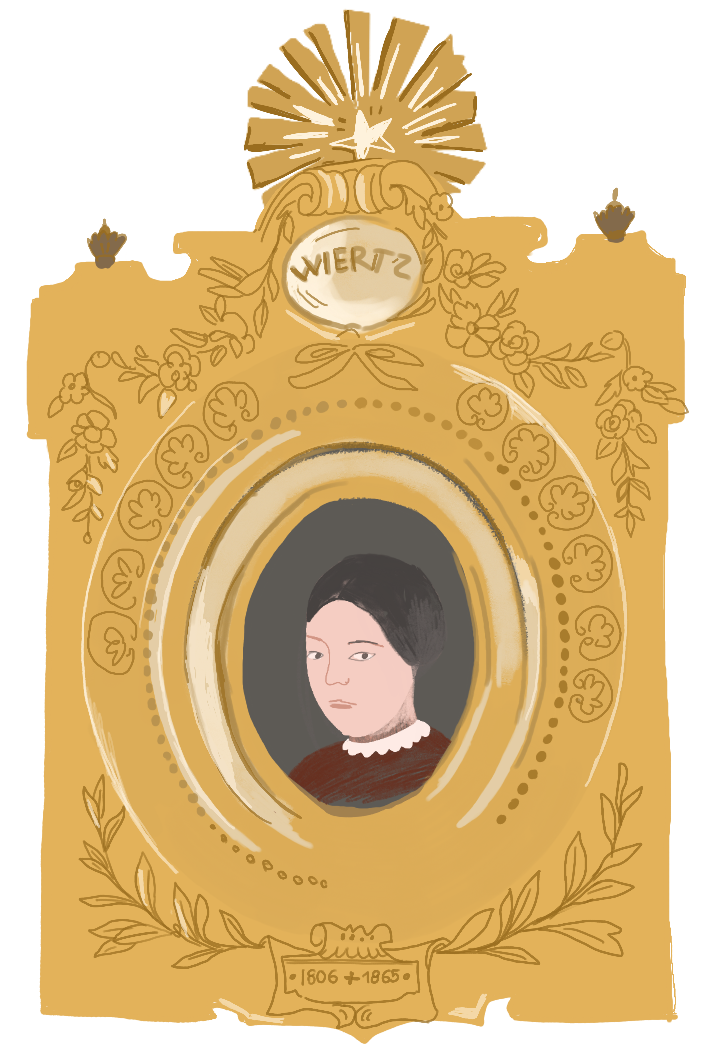 Musée Wiertz -  Ixelles